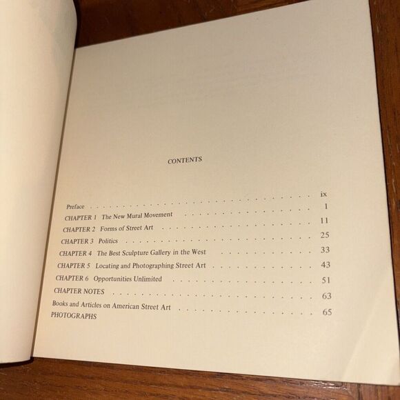 Robert SOMMER / Street Art 1st Edition 1975 - Picture 3 of 16